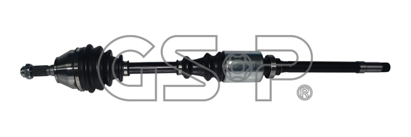Arbre de transmission GSP-BR 210044