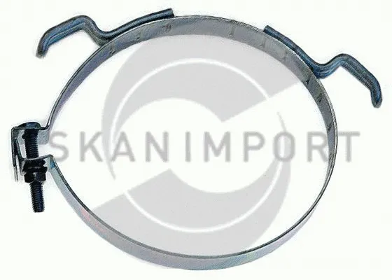 Suspension, échappement SKANIMPORT 08.1570