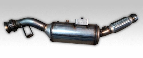 Filtre à particules / à suie, échappement VEGAZ GmbH MK-372