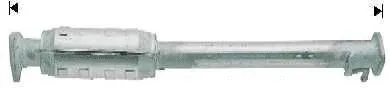 Catalyseur VEGAZ GmbH LK-912