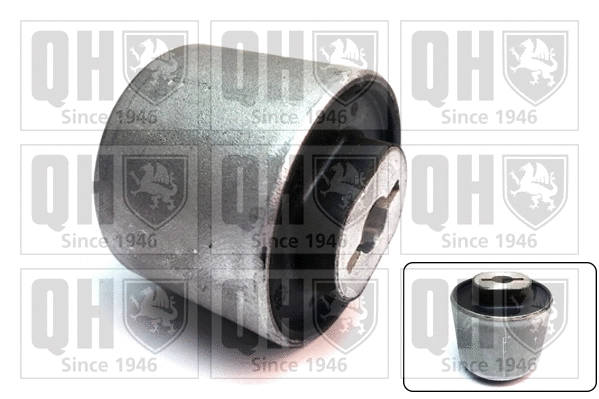 Suspension, corps de l'essieu QUINTON HAZELL EMS8654