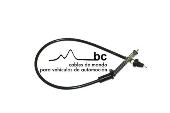 Câble d'accélération BECA CABLES 201022