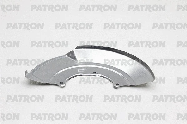 Déflecteur, disque de frein PATRON PBS009