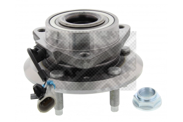 Kit de roulements de roue MAPCO 26785