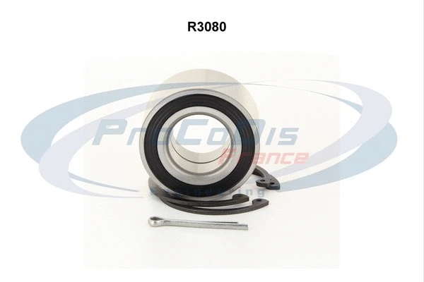 Kit de roulements de roue PROCODIS FRANCE R3080
