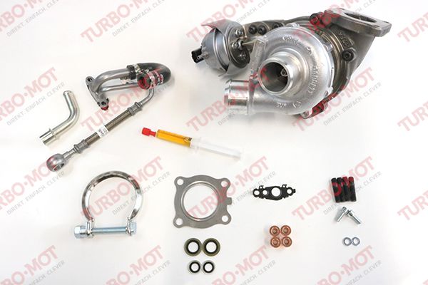 Turbocompresseur, suralimentation TURBO-MOT RB5149982