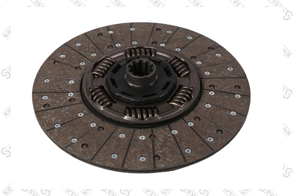 Disque d'embrayage STELLOX 83-04756-SX