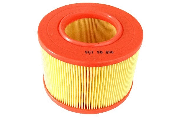 Filtre à air SCT - MANNOL SB 686