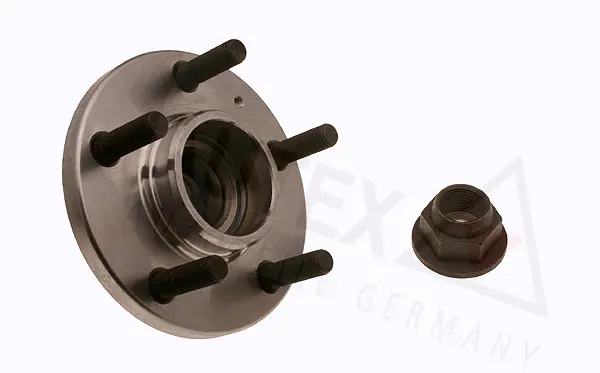 Kit de roulements de roue AUTEX 807014