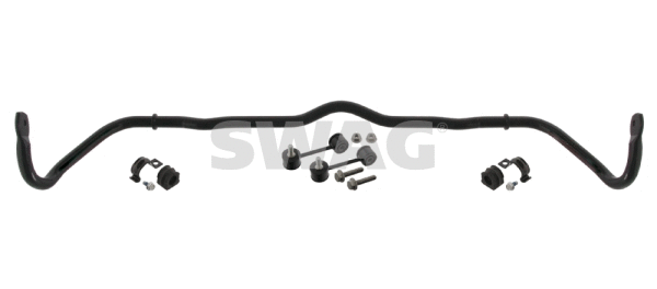 Stabilisateur, chassis SWAG 30 93 6640