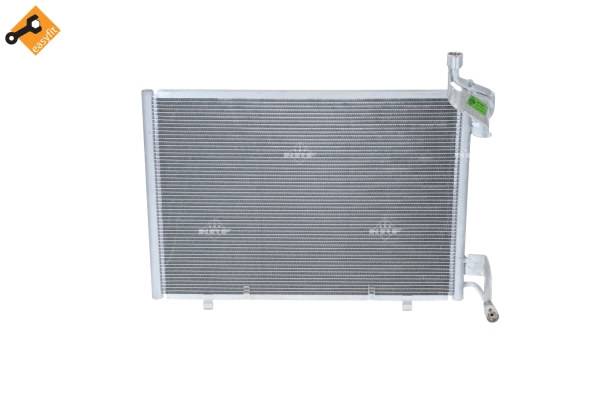 Condenseur, climatisation WILMINK GROUP WG2160608