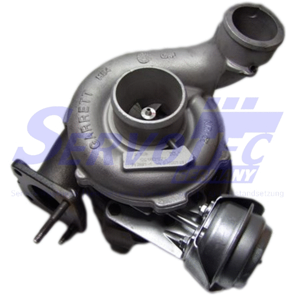 Turbocompresseur, suralimentation Servotec STTC0063