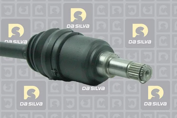 Arbre de transmission DA SILVA 5263T