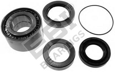 Kit de roulements de roue EBI EBK1667