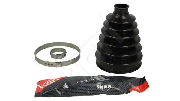 Jeu de joints-soufflets, arbre de commande HART 451 801