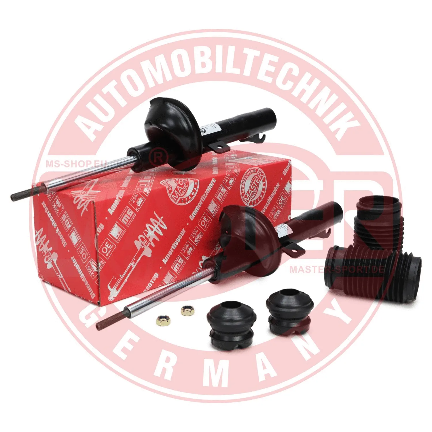 Amortisseur MASTER-SPORT GERMANY 16K005573