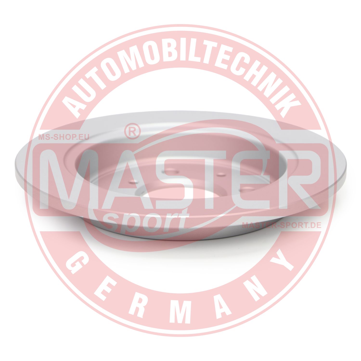 Disque de frein MASTER-SPORT GERMANY 24010901781PR-PCS-MS