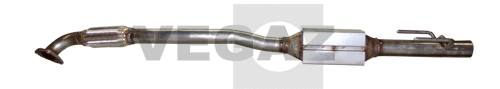 Catalyseur VEGAZ GmbH OK-336