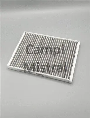 Filtre, air de l'habitacle Mistral Filter AVF0909C