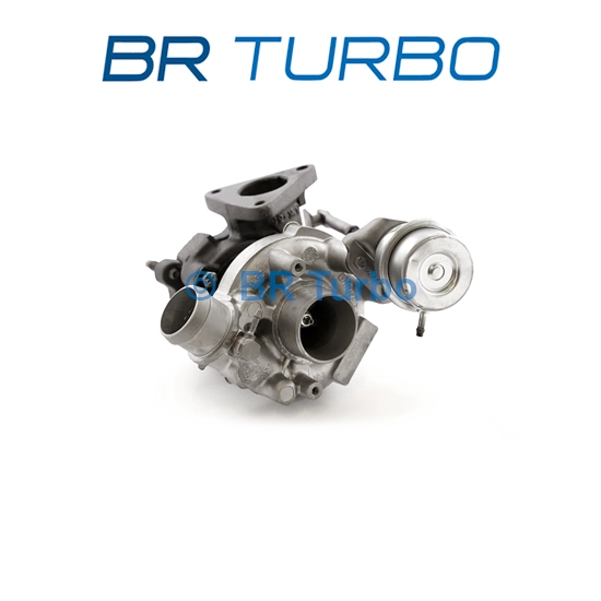 Turbocompresseur, suralimentation BR Turbo 703674-5001RS