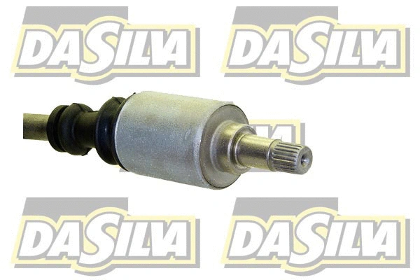 Arbre de transmission DA SILVA JC335A