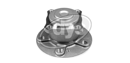 Kit de roulements de roue DYS 41-ME-9636