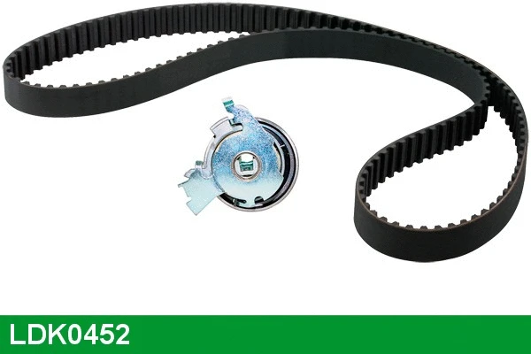 Kit de courroie crantée LUCAS LDK0452