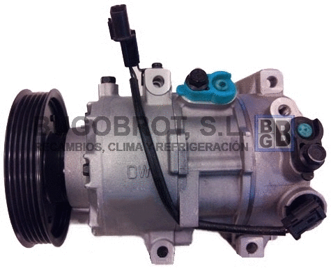 Compresseur, climatisation BUGOBROT 51-KI86015