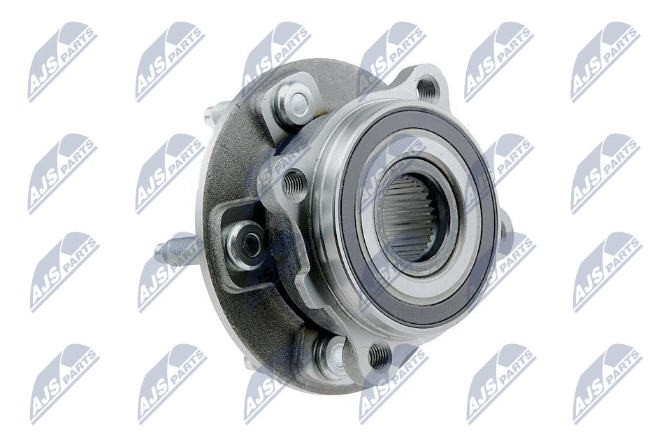 Kit de roulements de roue NTY KLP-JG-002