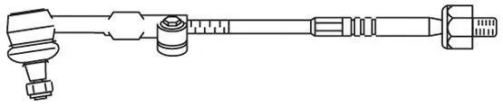 Barre de connexion FRAP FT/598