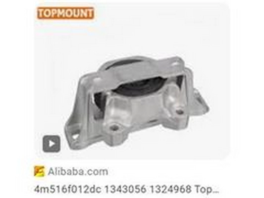 Support moteur ZPY 1324968