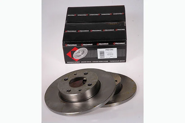 Disque de frein PROTECHNIC PRD1262