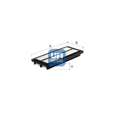 Filtre à air UFI 30.573.00