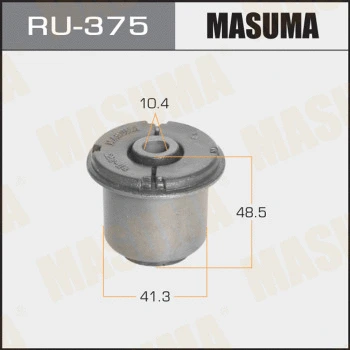 Suspension, bras de liaison MASUMA RU-375