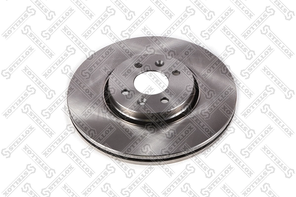 Disque de frein STELLOX 6020-1443-SX