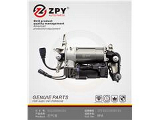 Compresseur, système d'air comprimé ZPY 95535890104