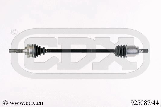 Arbre de transmission CDX 925087/44