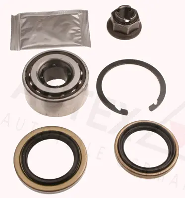 Kit de roulements de roue AUTEX 807043