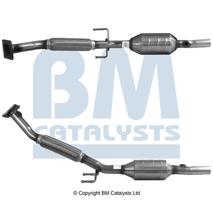 Catalyseur BM CATALYSTS BM91051H
