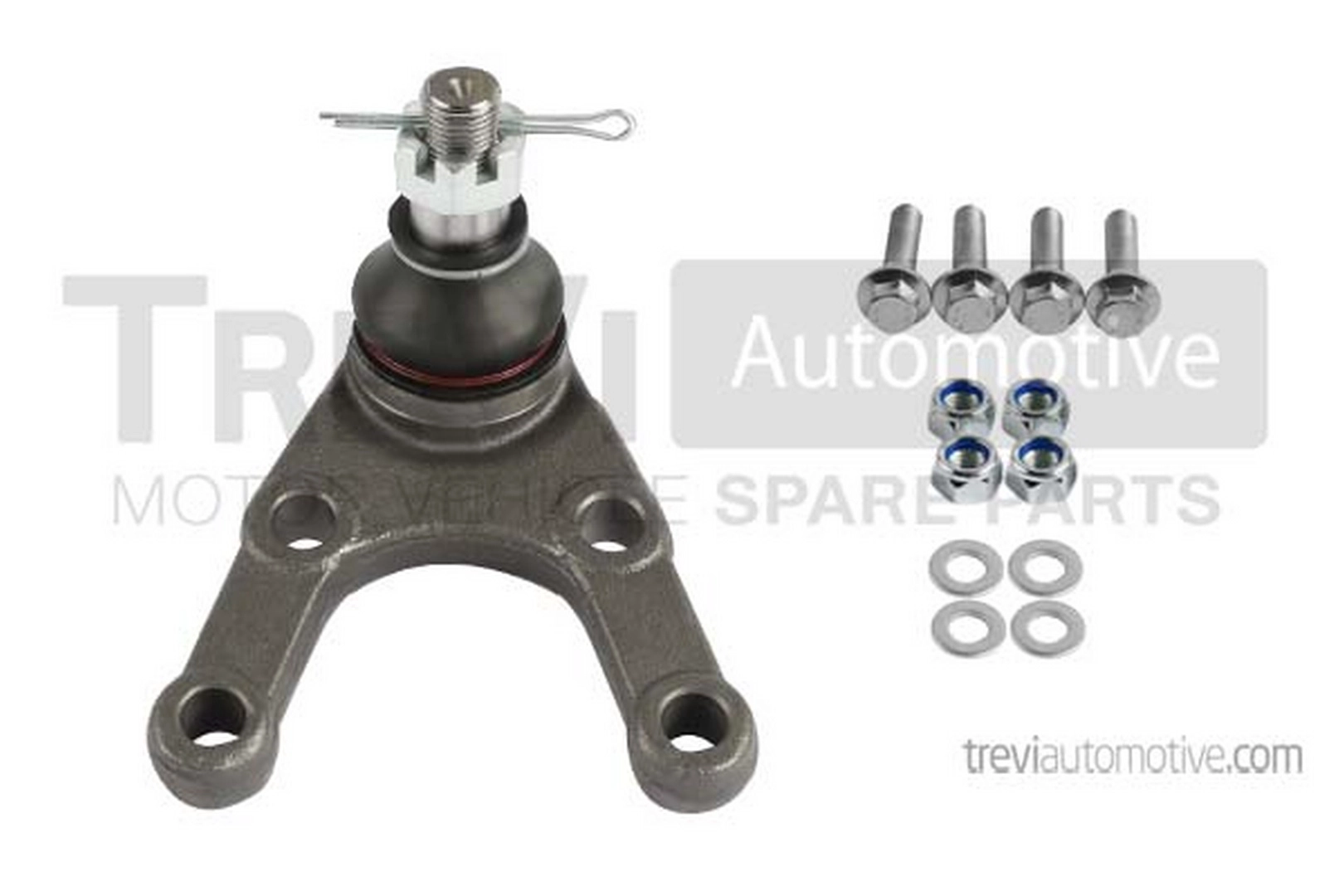 Rotule de suspension TREVI AUTOMOTIVE TRTT3827