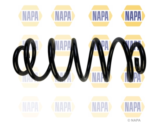Ressort de suspension NAPA NCS1863