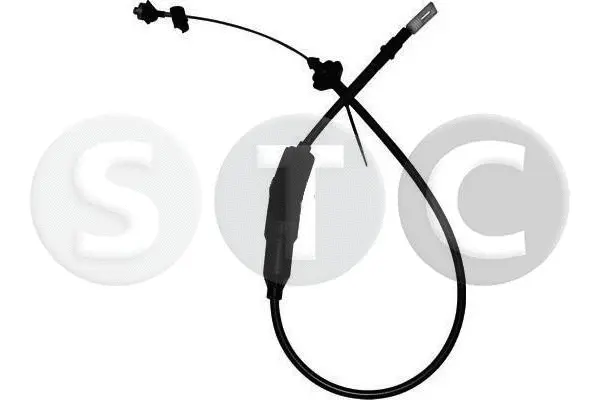 Tirette à câble, commande d'embrayage STC T483636