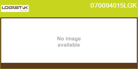 Turbocompresseur, suralimentation LGK 070094015LGK