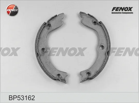 Jeu de mâchoires de frein FENOX BP53162