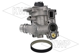 Pompe à eau + kit de courroie crantée KWP 101359A