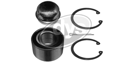 Kit de roulements de roue DYS 40-OP-9979