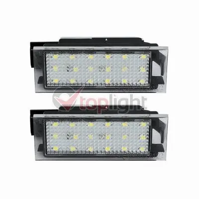 Feu éclaireur de plaque AE TOPLIGHT 701062