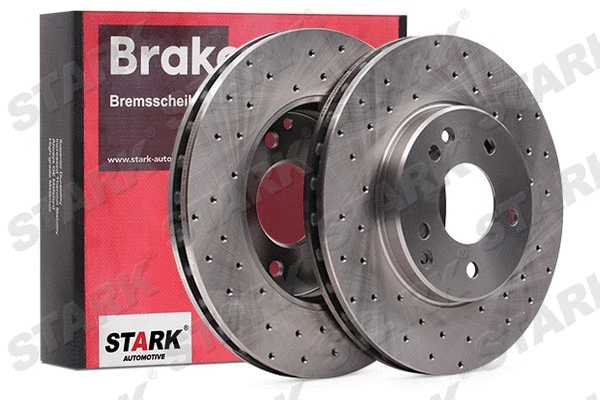 Disque de frein Stark SKBD-0024092