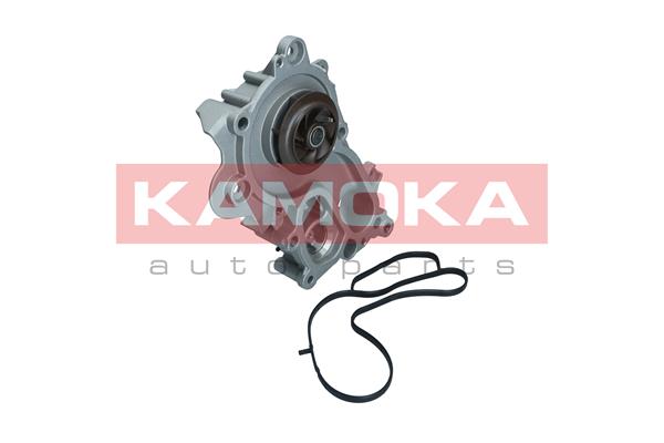 Pompe à eau, refroidissement du moteur KAMOKA T0287