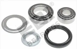 Kit de roulements de roue EBI EBK1717